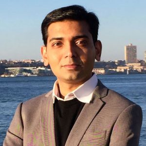 Anand Srinivasan, Chief Operating Officer and Managing Partner