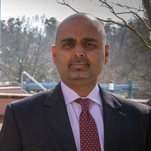 Krishna Arangode, Chief Executive Officer and Managing Partner